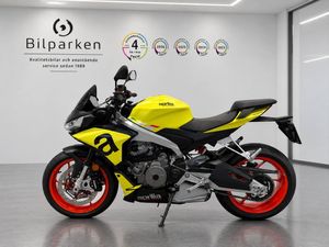 Aprilia Tuono bild 4