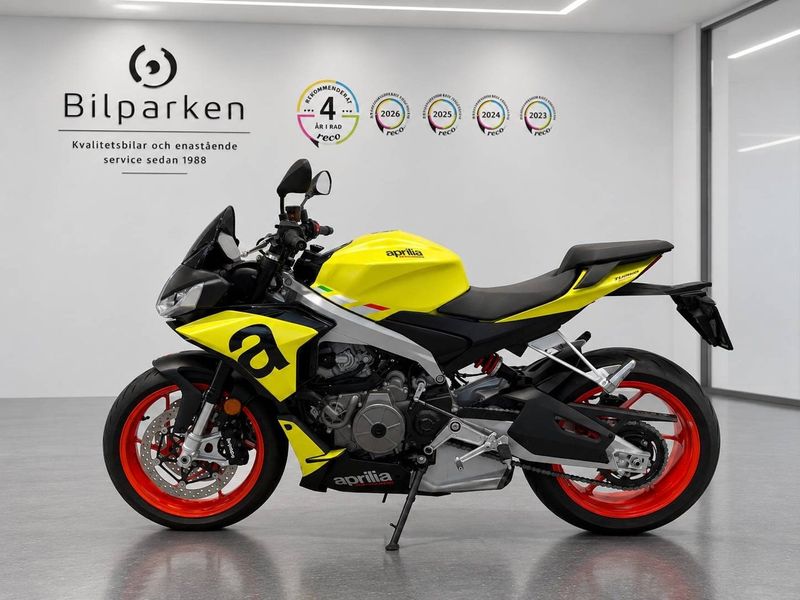 Aprilia Tuono bild 4