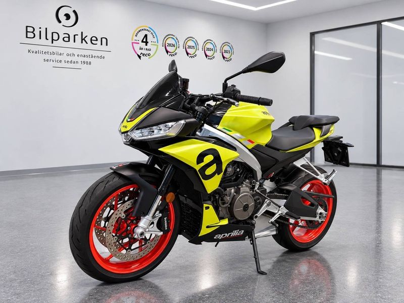Aprilia Tuono bild 3