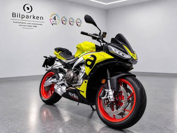 Aprilia Tuono 660 0.66 Euro 5 - 2021