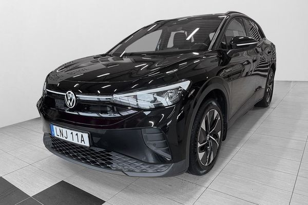 Volkswagen ID.4 Pro Performance Värmare 360° Dragkrok MOMS - 2023
