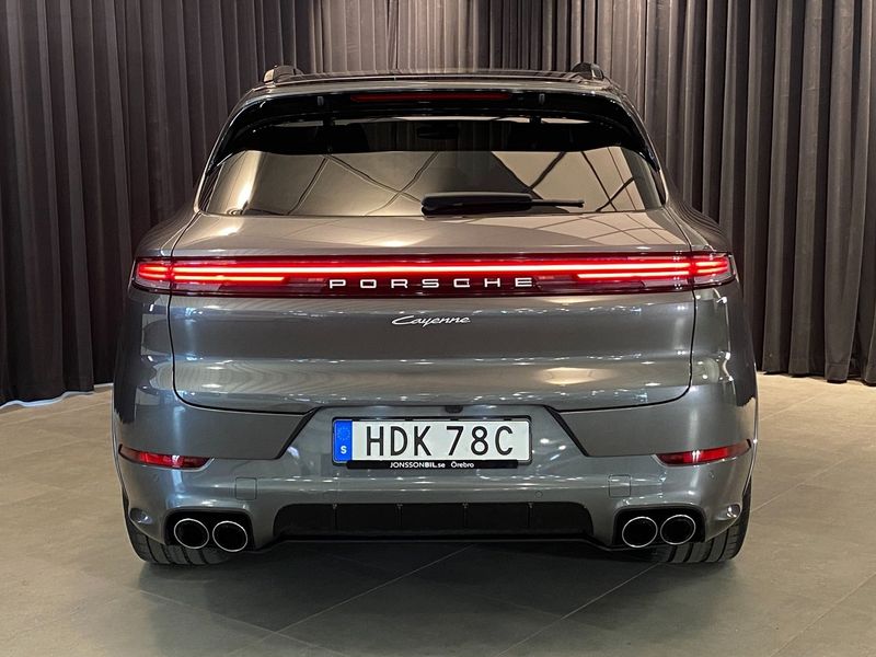 Porsche Cayenne bild 2