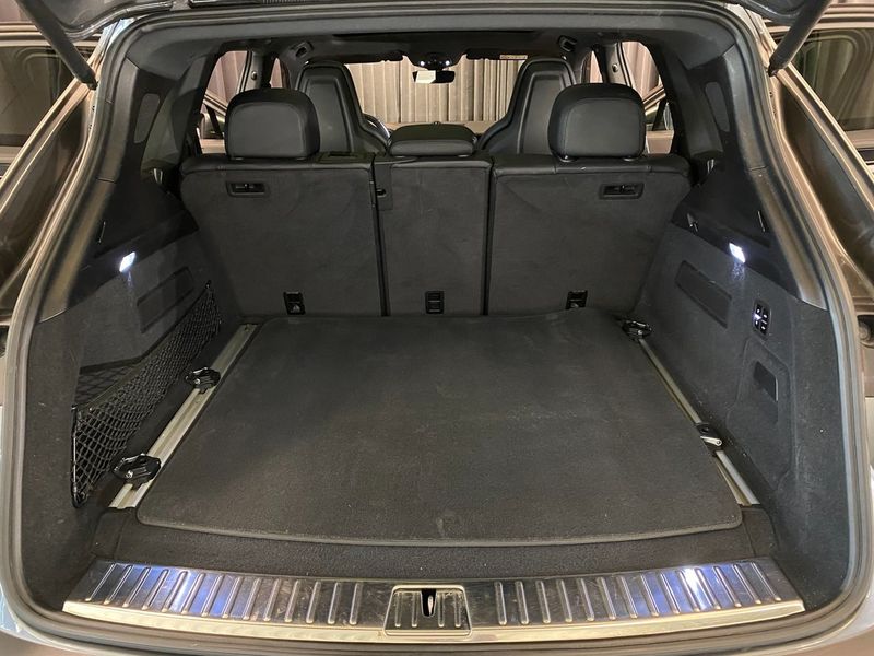 Porsche Cayenne bild 34
