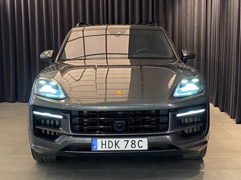 Porsche Cayenne bild 4