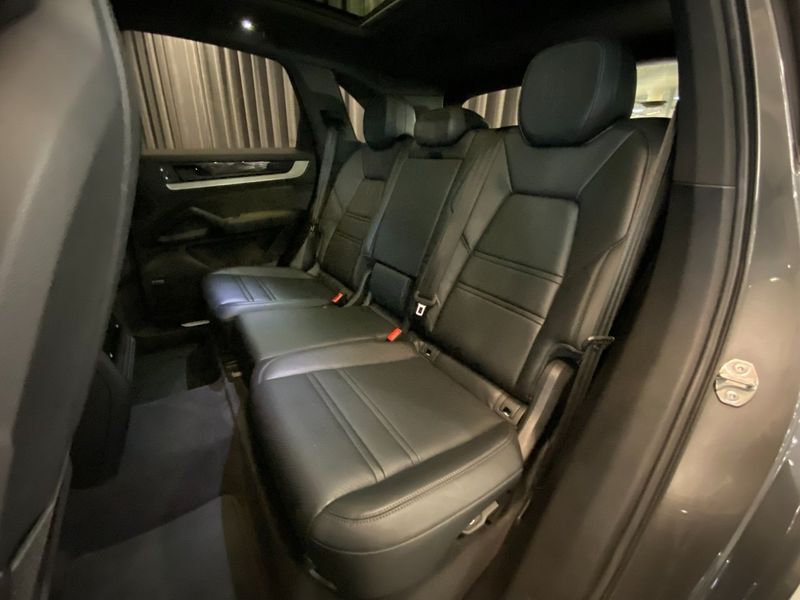 Porsche Cayenne bild 8