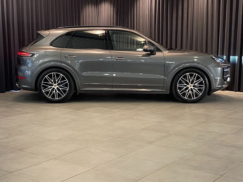 Porsche Cayenne bild 5