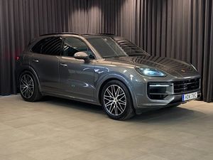 Porsche Cayenne bild 1