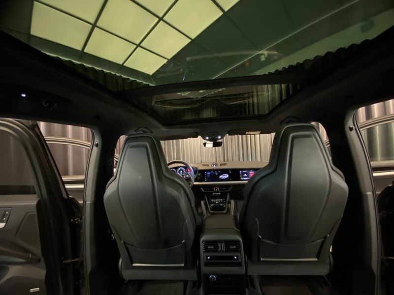 Porsche Cayenne bild 37