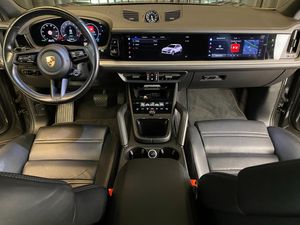 Porsche Cayenne bild 6