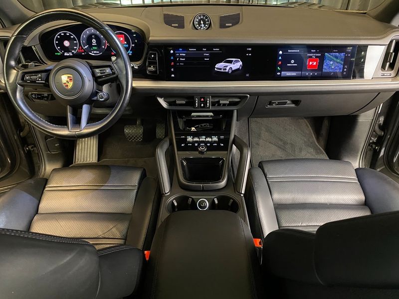 Porsche Cayenne bild 6