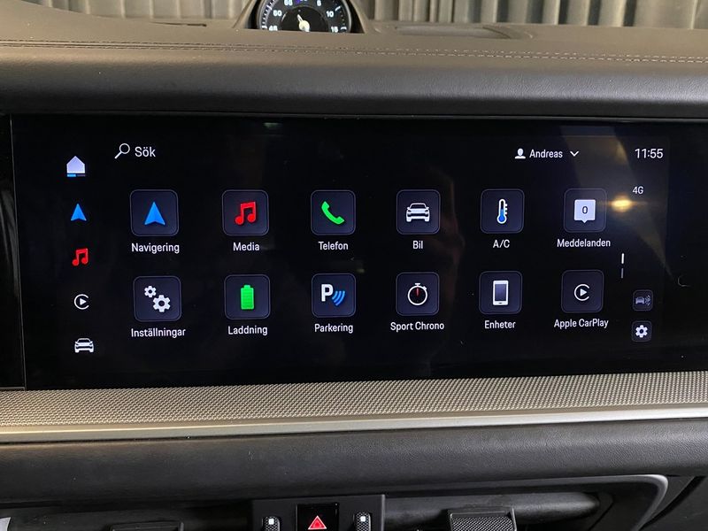Porsche Cayenne bild 16