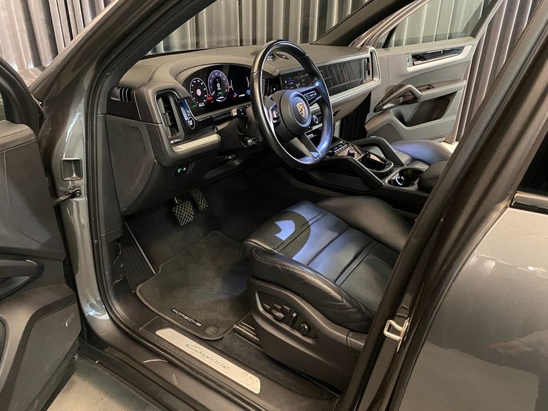 Porsche Cayenne bild 27