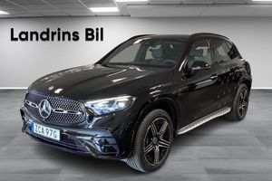 Mercedes GLC300 bild 1