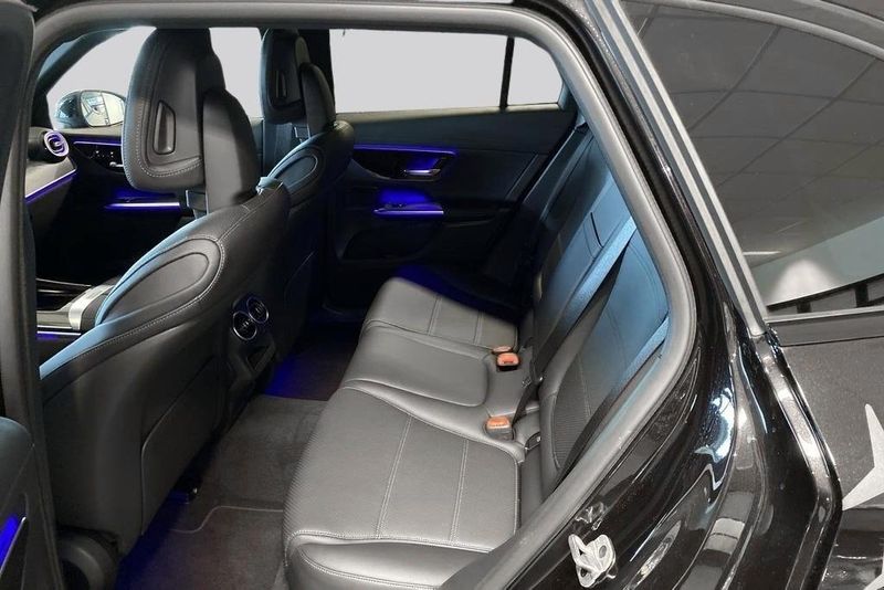 Mercedes GLC300 bild 11