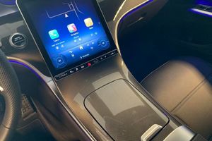 Mercedes GLC300 bild 12