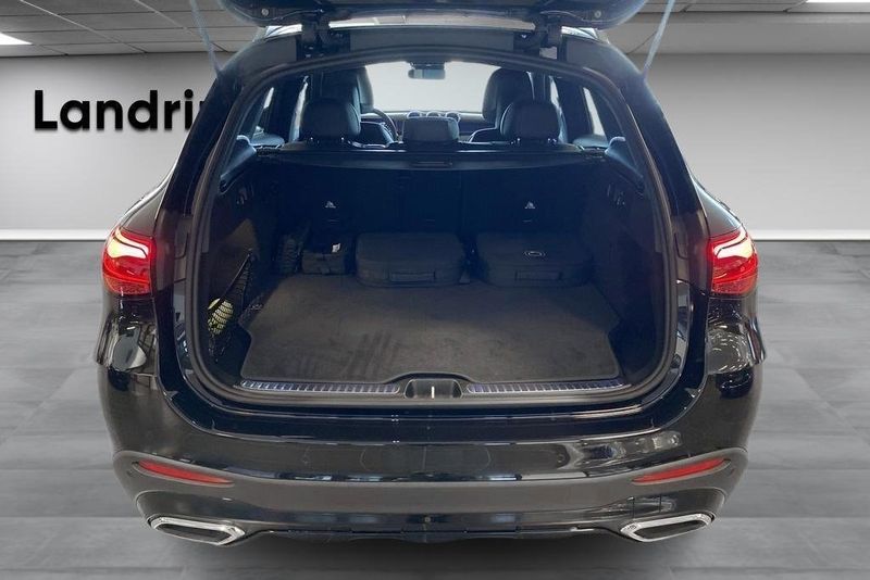 Mercedes GLC300 bild 14