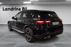 Mercedes GLC300 bild 4