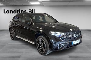 Mercedes GLC300 bild 3