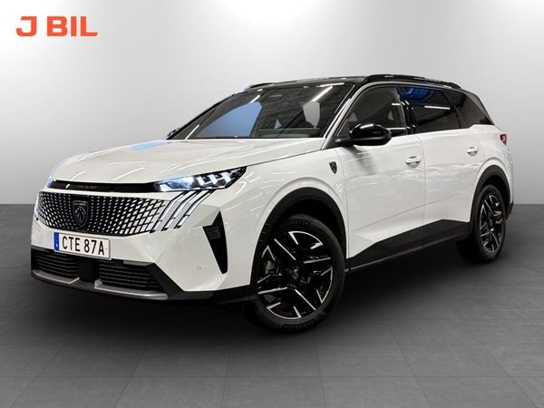 Peugeot 5008 GT Hybrid 145hk Aut 7-SITS B-KAMERA DRAG - 2025