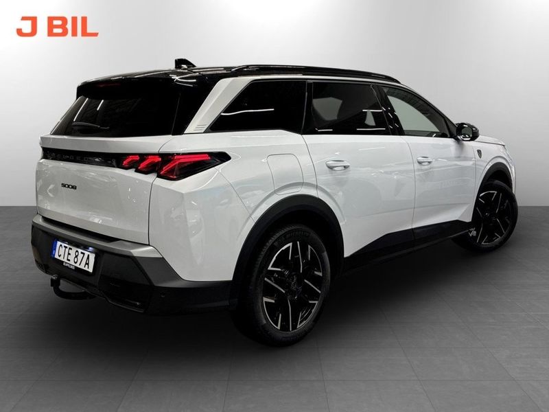 Peugeot 5008 bild 3