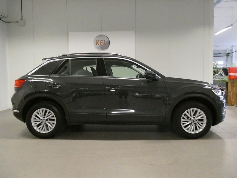 Volkswagen T-Roc bild 7