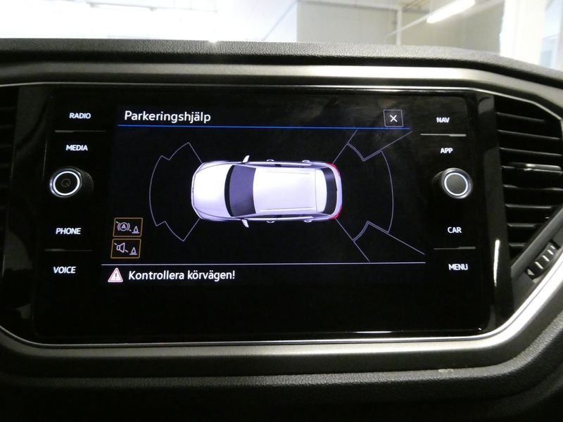 Volkswagen T-Roc bild 18