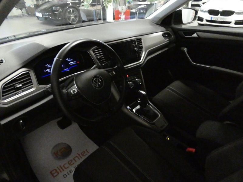 Volkswagen T-Roc bild 13