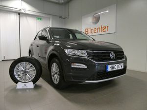 Volkswagen T-Roc bild 1