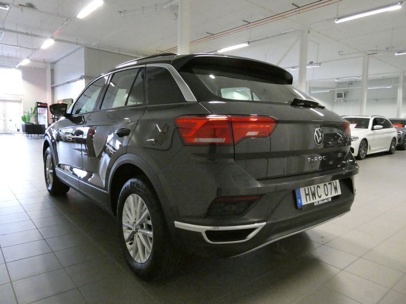 Volkswagen T-Roc bild 10