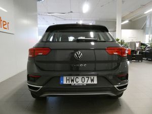 Volkswagen T-Roc bild 9
