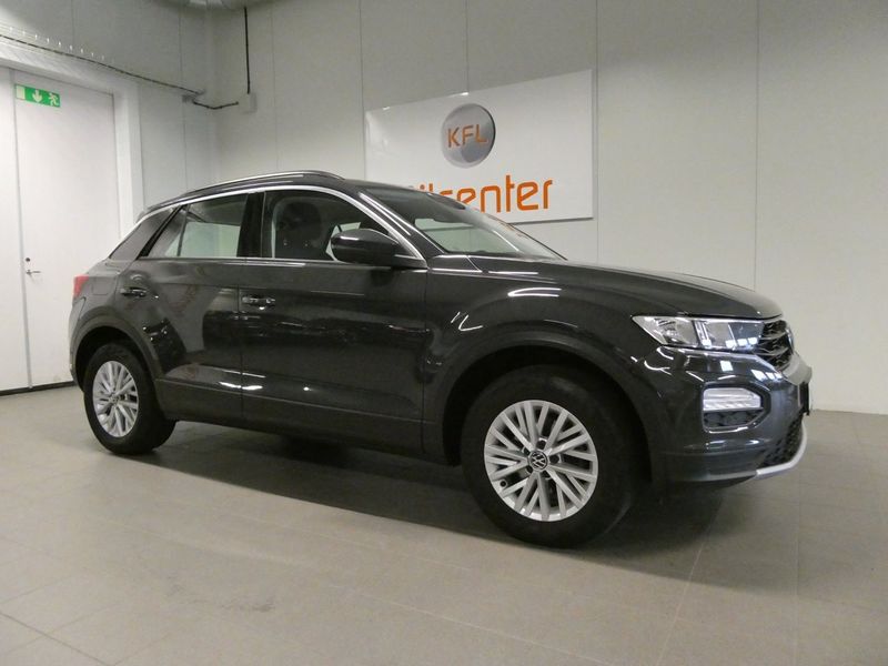 Volkswagen T-Roc bild 5