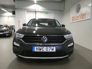 Volkswagen T-Roc bild 12