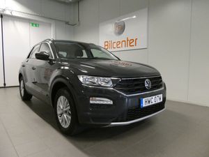 Volkswagen T-Roc bild 4