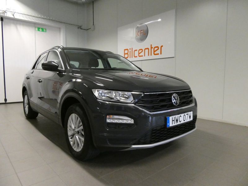 Volkswagen T-Roc bild 4