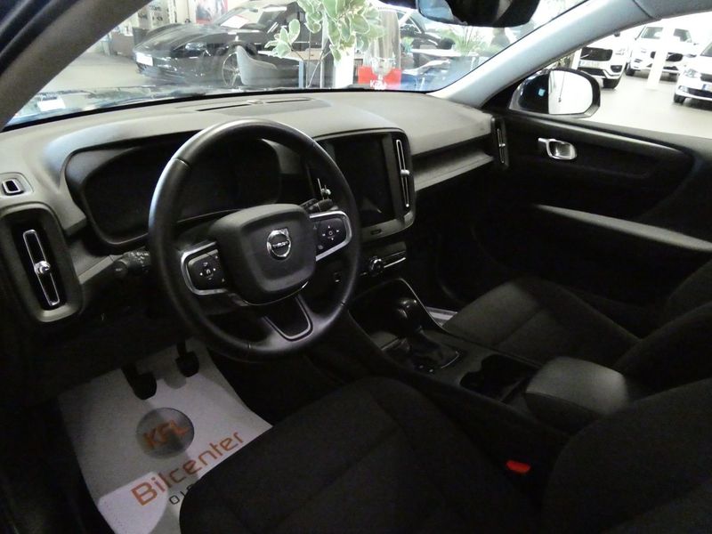 Volvo XC40 bild 12