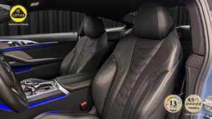 BMW M850 bild 8