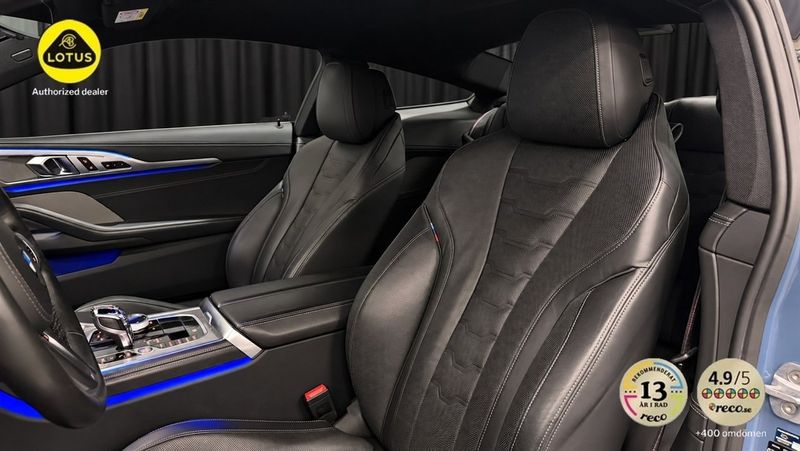 BMW M850 bild 8