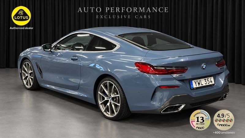 BMW M850 bild 3