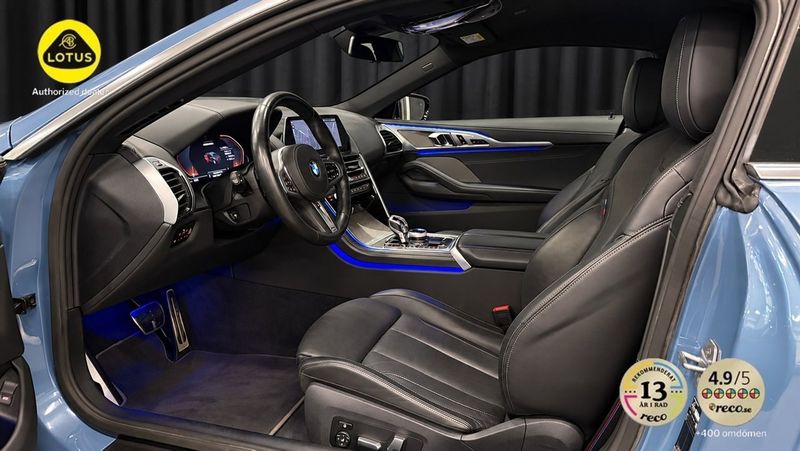 BMW M850 bild 6