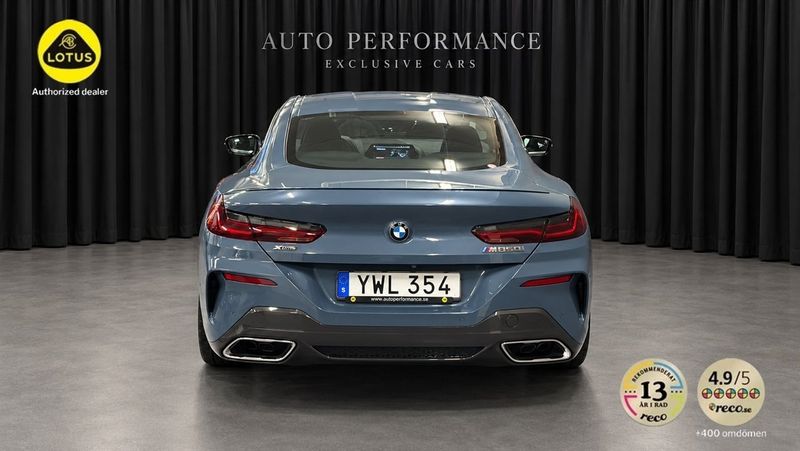 BMW M850 bild 5