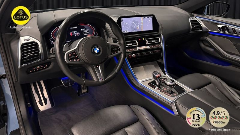 BMW M850 bild 7