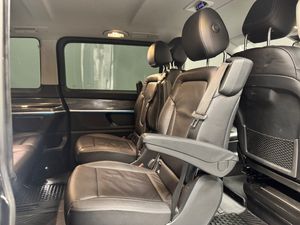 Mercedes V250 bild 9