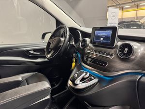 Mercedes V250 bild 7
