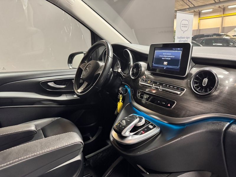 Mercedes V250 bild 7