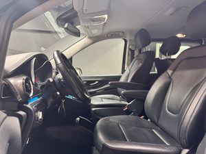 Mercedes V250 bild 12