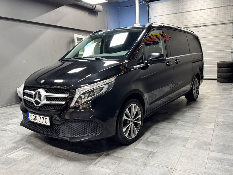 Mercedes V250 bild 5