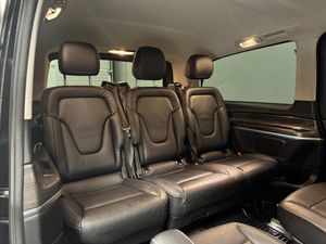 Mercedes V250 bild 8