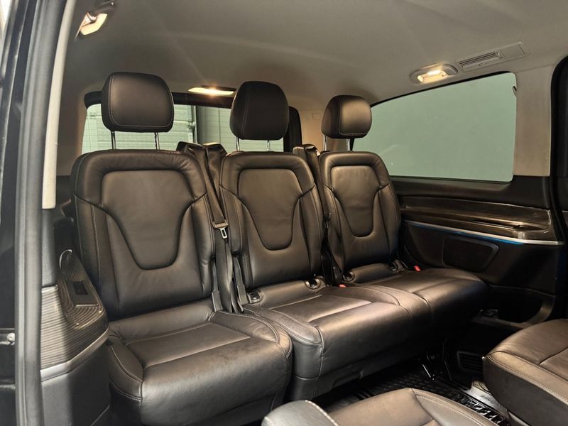 Mercedes V250 bild 8