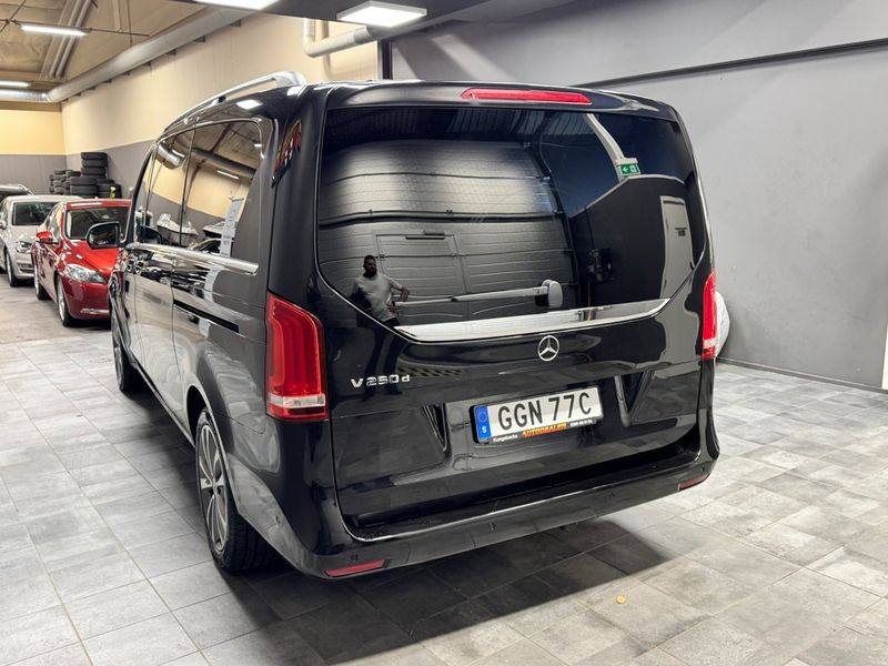 Mercedes V250 bild 4