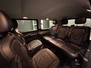 Mercedes V250 bild 10